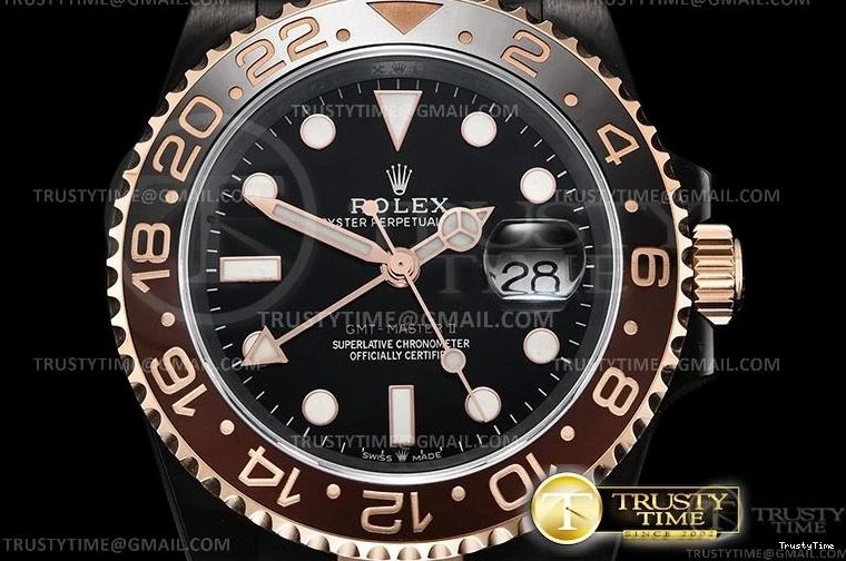 0829 Reliable ROLGMT183 – GMT II 984